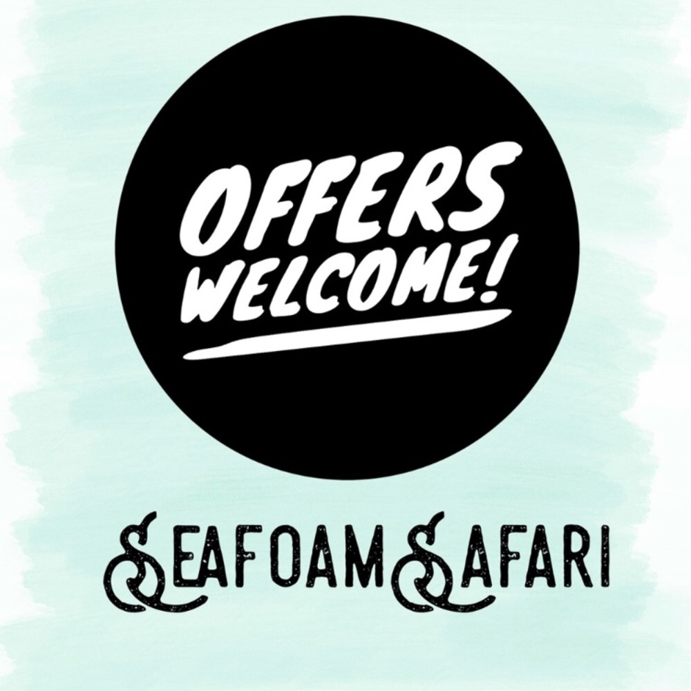 OFFERS WELCOME & THANKS FOR FOLLOWING ME!!